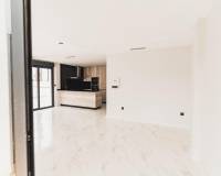 New Build - Detached Villa - Pilar de la Horadada - pueblo