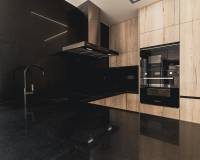 New Build - Detached Villa - Pilar de la Horadada - pueblo