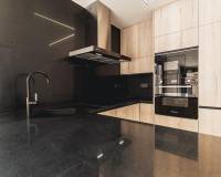 New Build - Detached Villa - Pilar de la Horadada - pueblo