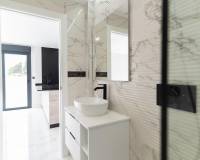 New Build - Detached Villa - Pilar de la Horadada - pueblo
