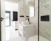 New Build - Detached Villa - Pilar de la Horadada - pueblo