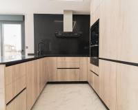 New Build - Detached Villa - Pilar de la Horadada - pueblo