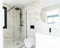 New Build - Detached Villa - Pilar de la Horadada - pueblo