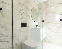 New Build - Detached Villa - Pilar de la Horadada - pueblo