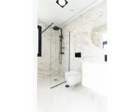 New Build - Detached Villa - Pilar de la Horadada - pueblo