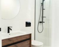 New Build - Detached Villa - Pilar de la Horadada - pueblo
