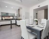 New Build - Detached Villa - Pilar de la Horadada - pueblo