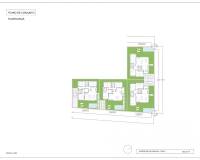 New Build - Detached Villa - Pilar de la Horadada - pueblo