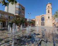 New Build - Detached Villa - Pilar de la Horadada - pueblo