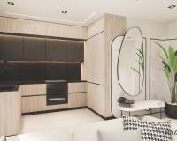 New Build - Detached Villa - Pilar de la Horadada - pueblo
