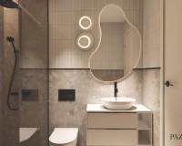 New Build - Detached Villa - Pilar de la Horadada - pueblo