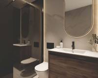 New Build - Detached Villa - Pilar de la Horadada - pueblo
