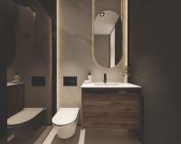 New Build - Detached Villa - Pilar de la Horadada - pueblo