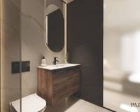 New Build - Detached Villa - Pilar de la Horadada - pueblo