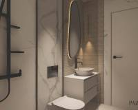 New Build - Detached Villa - Pilar de la Horadada - pueblo
