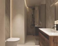New Build - Detached Villa - Pilar de la Horadada - pueblo
