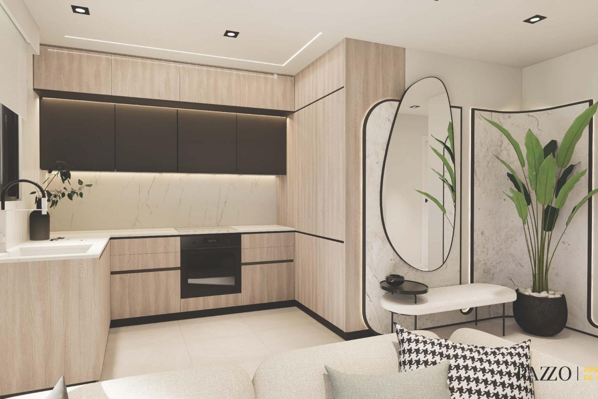 New Build - Detached Villa - Pilar de la Horadada - pueblo