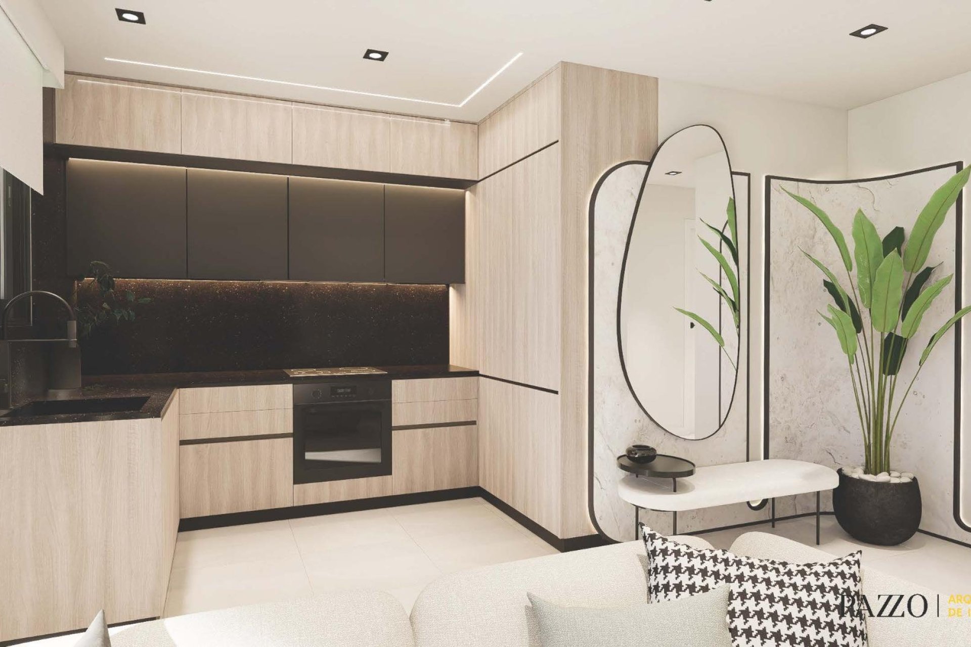 New Build - Detached Villa - Pilar de la Horadada - pueblo