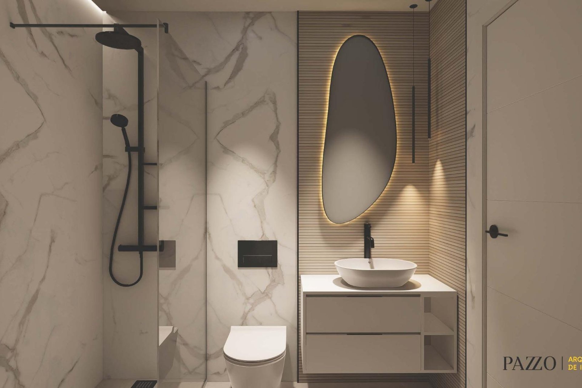 New Build - Detached Villa - Pilar de la Horadada - pueblo