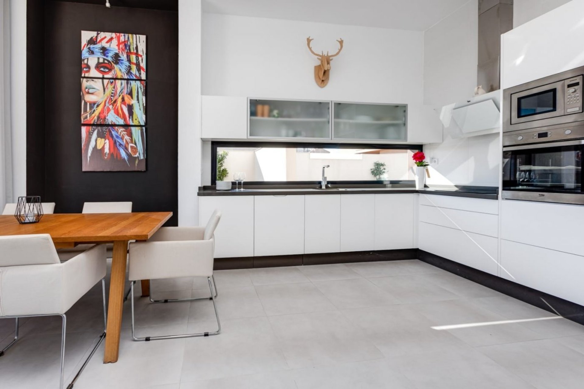 New Build - Detached Villa - Pilar de la Horadada - pueblo