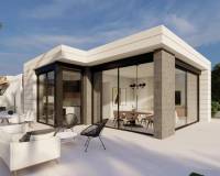 New Build - Detached Villa - Pilar de la Horadada - Roda Golf
