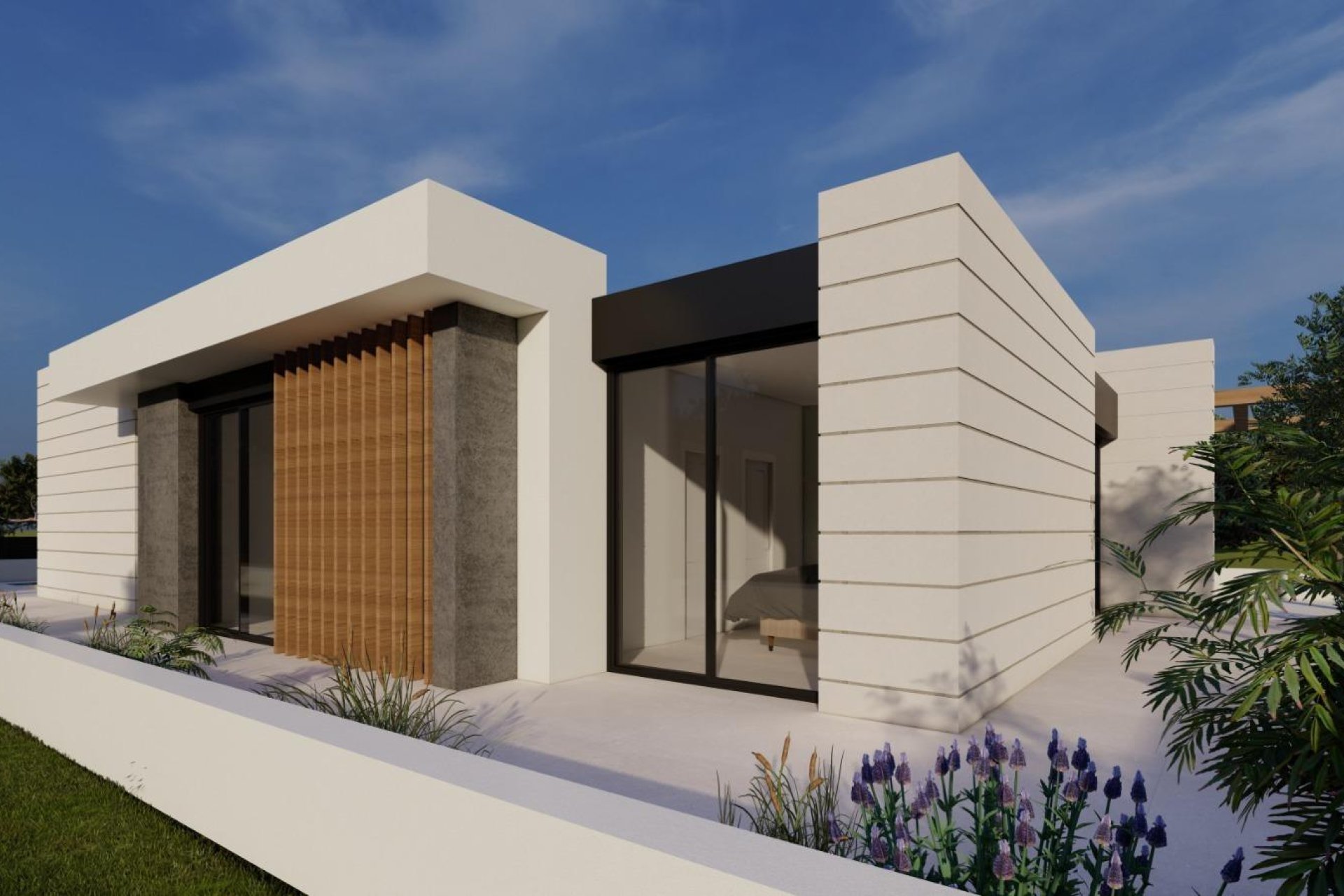 New Build - Detached Villa - Pilar de la Horadada - Roda Golf