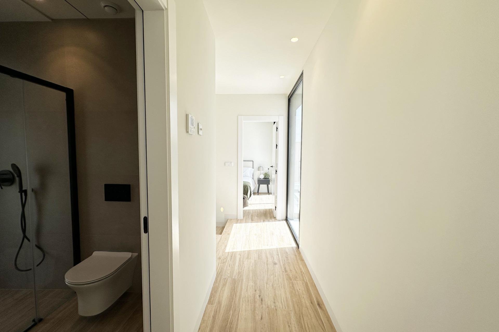 New Build - Detached Villa - Pilar de la Horadada - Torre de la Horadada