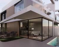 New Build - Detached Villa - Pilar de la Horadada - Torre de la Horadada