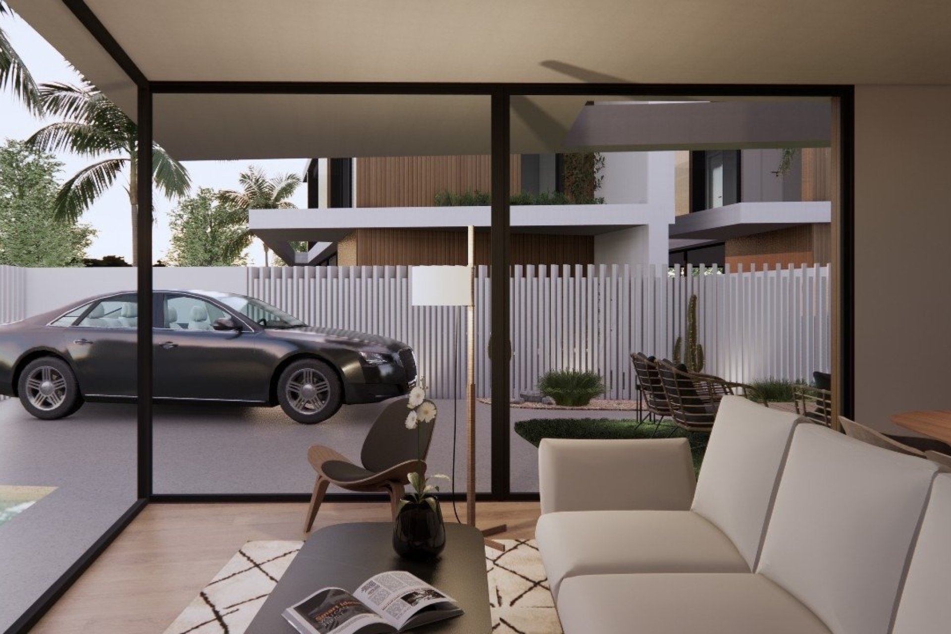 New Build - Detached Villa - Pilar de la Horadada - Torre de la Horadada