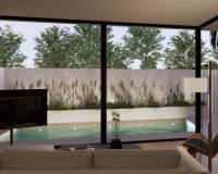 New Build - Detached Villa - Pilar de la Horadada - Torre de la Horadada