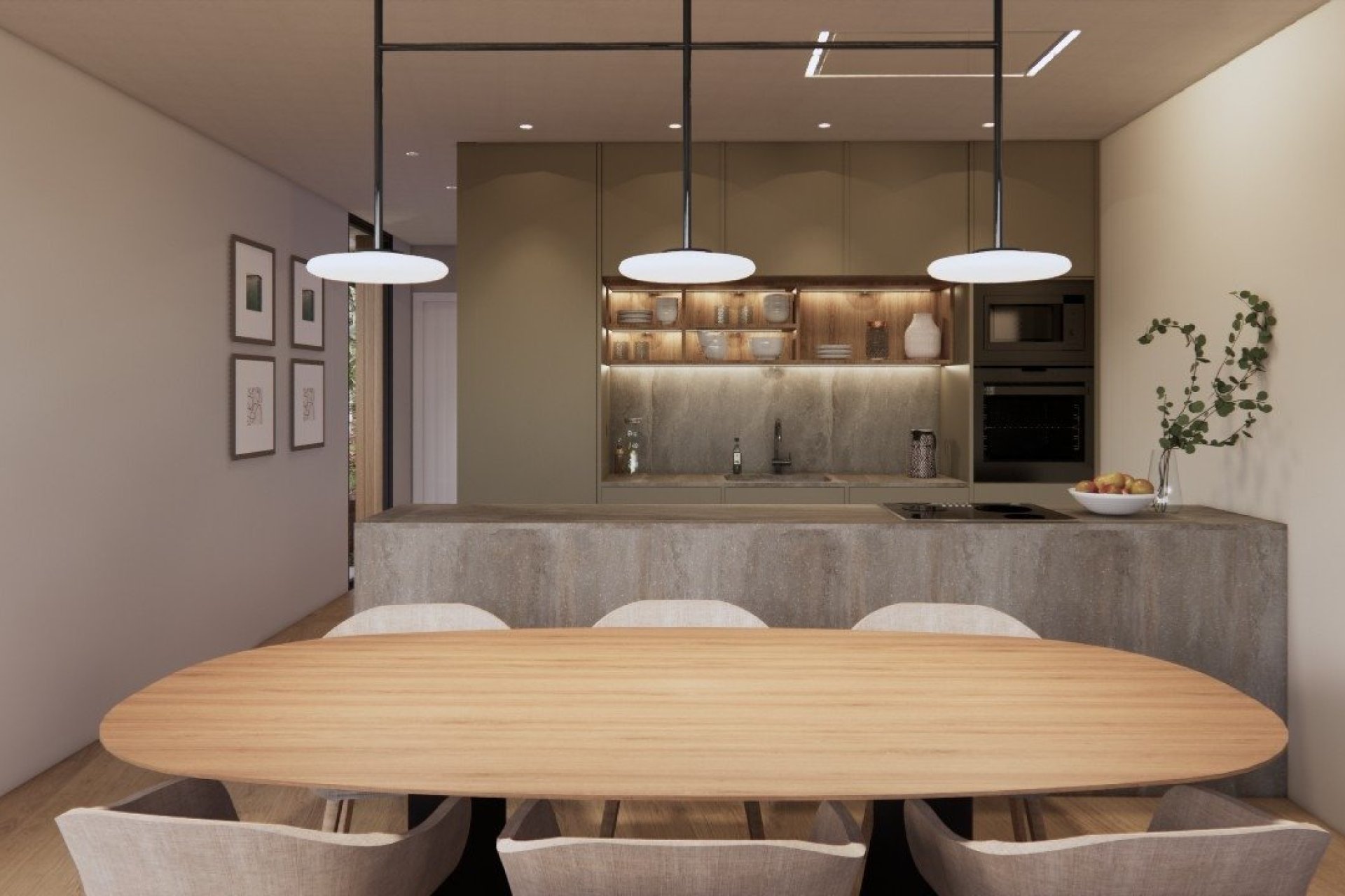 New Build - Detached Villa - Pilar de la Horadada - Torre de la Horadada