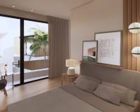 New Build - Detached Villa - Pilar de la Horadada - Torre de la Horadada