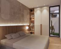 New Build - Detached Villa - Pilar de la Horadada - Torre de la Horadada