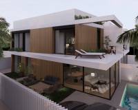 New Build - Detached Villa - Pilar de la Horadada - Torre de la Horadada