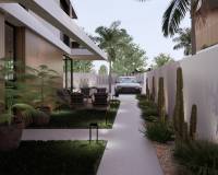 New Build - Detached Villa - Pilar de la Horadada - Torre de la Horadada