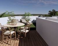 New Build - Detached Villa - Pilar de la Horadada - Torre de la Horadada