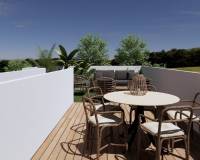 New Build - Detached Villa - Pilar de la Horadada - Torre de la Horadada