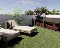 New Build - Detached Villa - Pilar de la Horadada - Torre de la Horadada