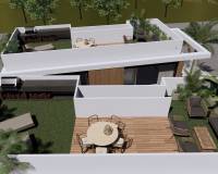 New Build - Detached Villa - Pilar de la Horadada - Torre de la Horadada