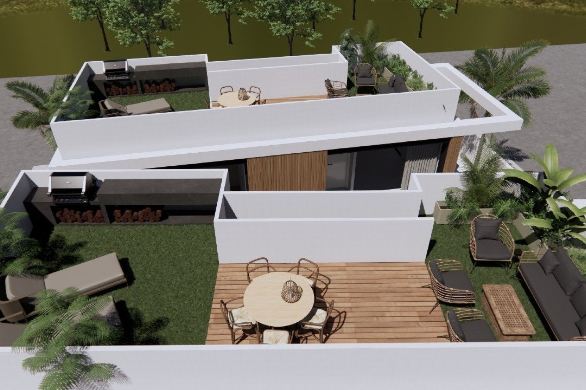 New Build - Detached Villa - Pilar de la Horadada - Torre de la Horadada