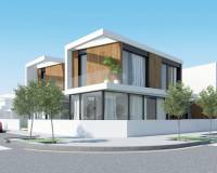 New Build - Detached Villa - Pilar de la Horadada - Torre de la Horadada