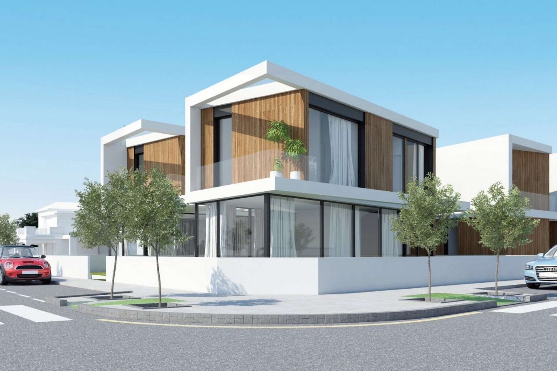 New Build - Detached Villa - Pilar de la Horadada - Torre de la Horadada