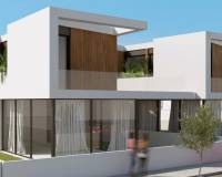 New Build - Detached Villa - Pilar de la Horadada - Torre de la Horadada