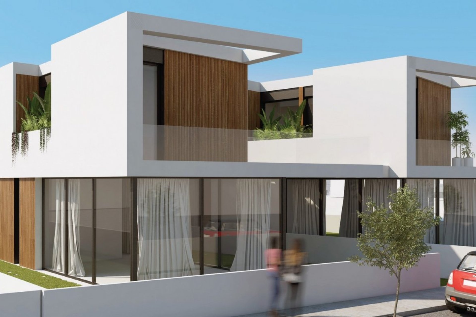 New Build - Detached Villa - Pilar de la Horadada - Torre de la Horadada