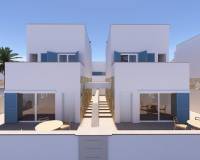 New Build - Detached Villa - Pilar de la Horadada - Torre de la Horadada