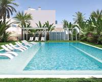 New Build - Detached Villa - Pilar de la Horadada - Torre de la Horadada