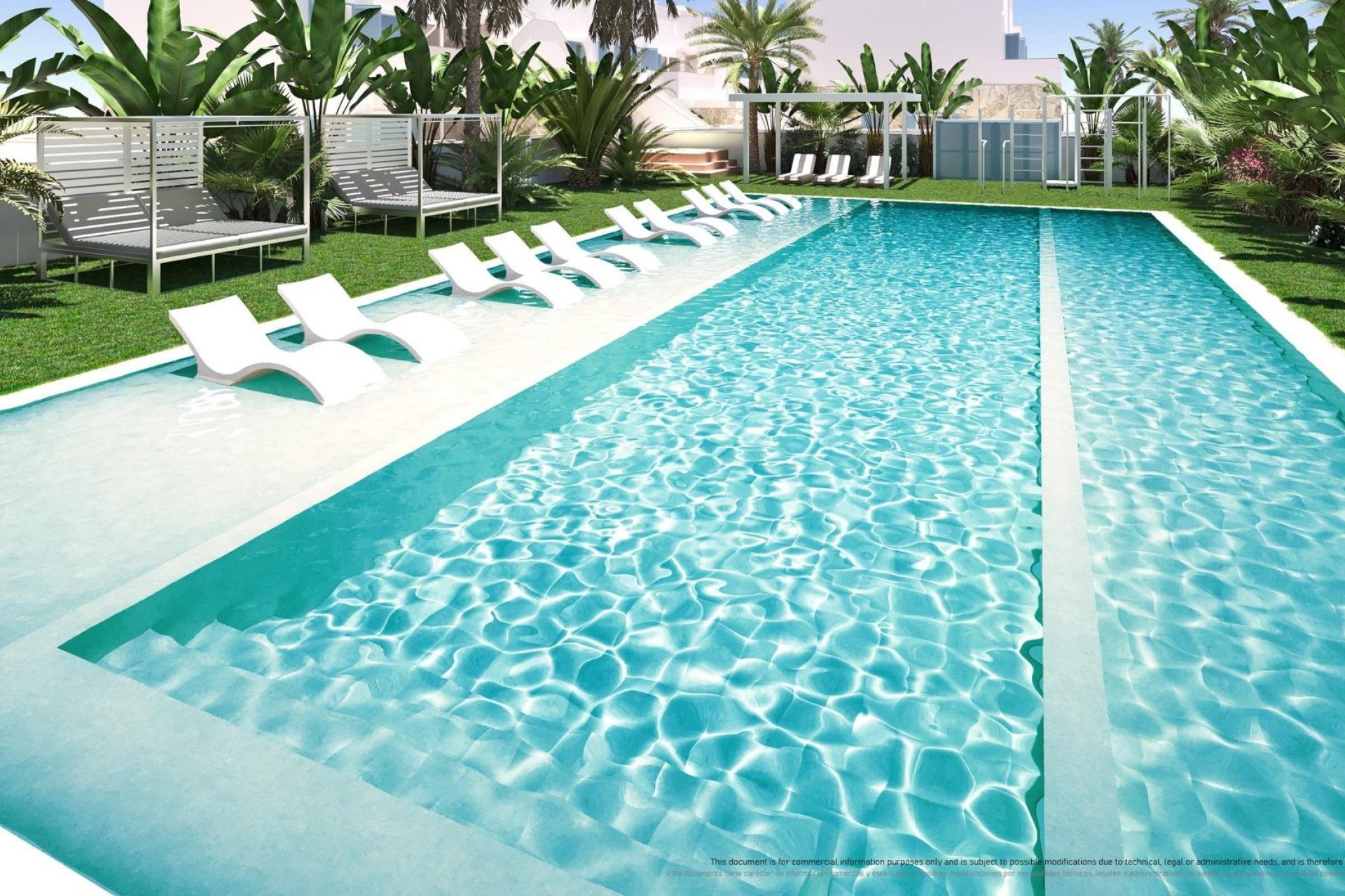 New Build - Detached Villa - Pilar de la Horadada - Torre de la Horadada