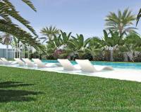 New Build - Detached Villa - Pilar de la Horadada - Torre de la Horadada