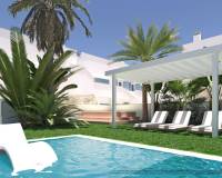 New Build - Detached Villa - Pilar de la Horadada - Torre de la Horadada