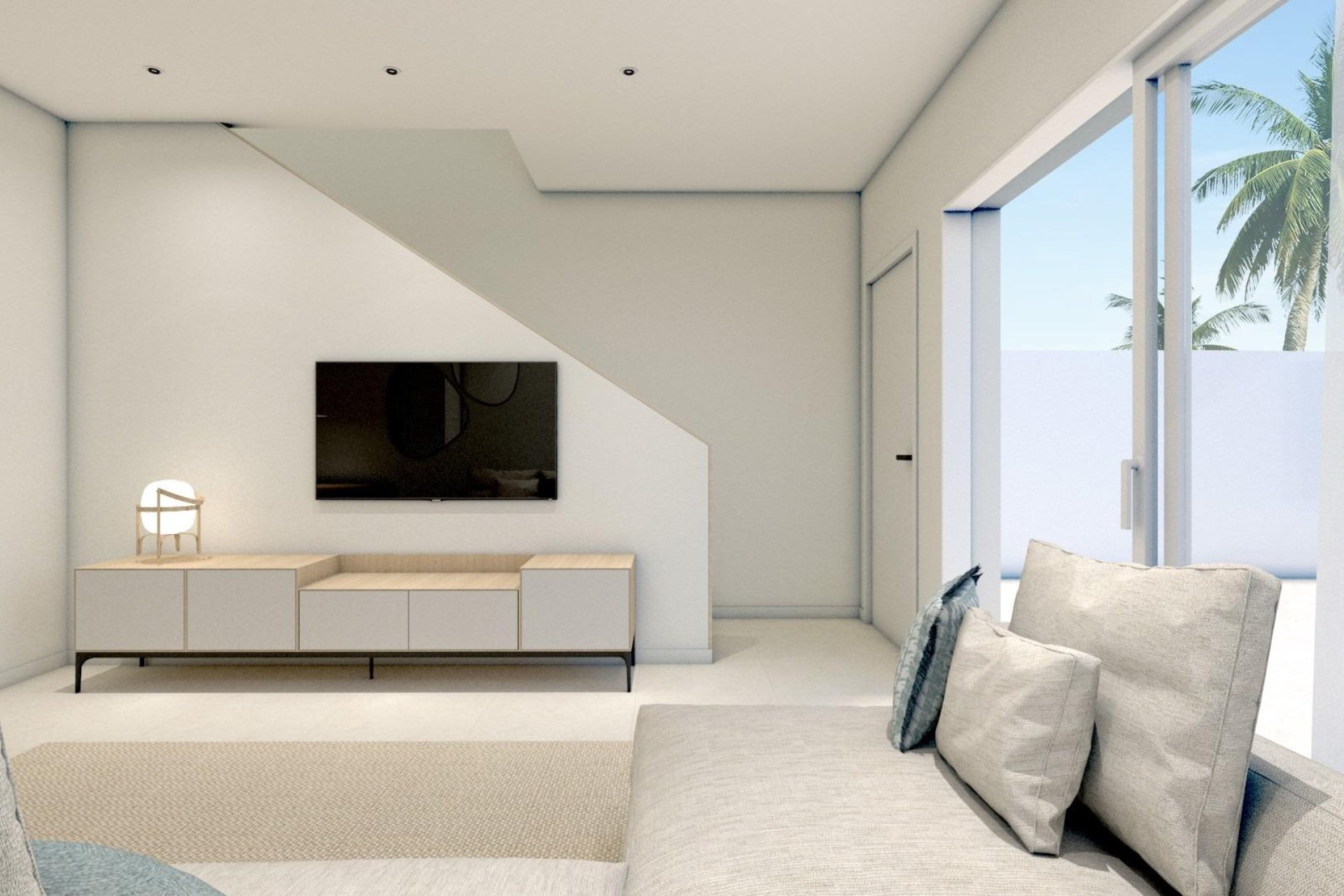 New Build - Detached Villa - Pilar de la Horadada - Torre de la Horadada